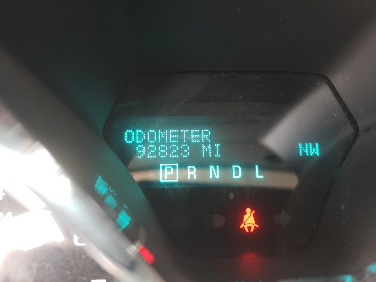 Photo 8 from auction – 2013 CHEVROLET TRAVERSE L with VIN 1GNKRJKD5DJ176358