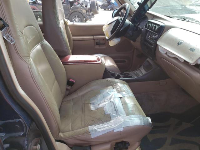 Photo 5 from auction – 1999 FORD EXPLORER with VIN 1FMZU32P8XZB74567