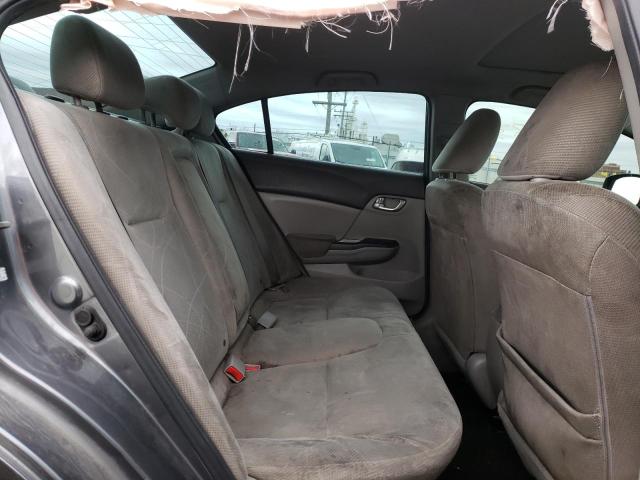 Foto 6 de la subasta – 2012 HONDA CIVIC EX con VIN 2HGFB2F80CH312625
