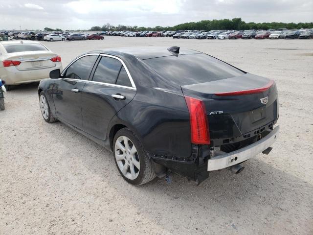 Photo 3 from auction – 2016 CADILLAC ATS with VIN 1G6AA5RX8G0167055