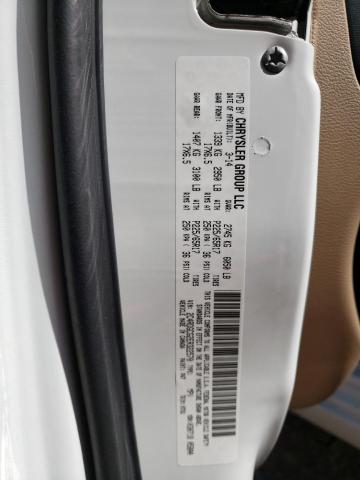 Photo 10 from auction – 2014 DODGE GRAND CARA with VIN 2C4RDGCG2ER322570