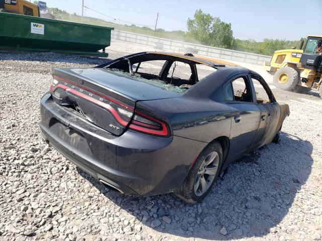 Photo 4 from auction – 2018 DODGE CHARGER SX with VIN 2C3CDXHG0JH156715