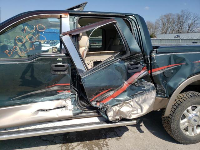 Photo 9 from auction – 2004 FORD F150 SUPER with VIN 1FTPW14574KB90396