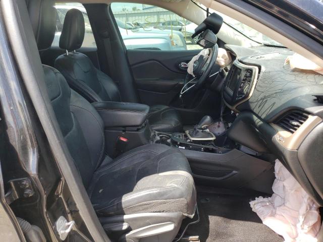 Photo 5 from auction – 2015 JEEP CHEROKEE L with VIN 1C4PJLDB1FW560267