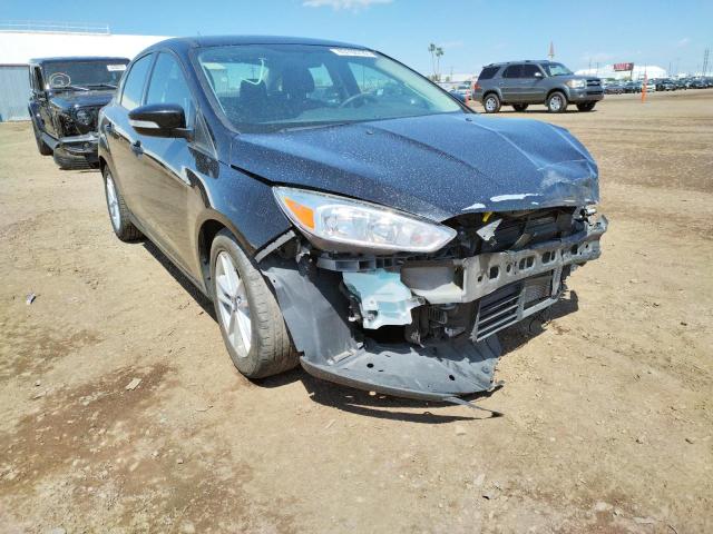 Photo 9 from auction – 2017 FORD FOCUS SE with VIN 1FADP3F26HL266582