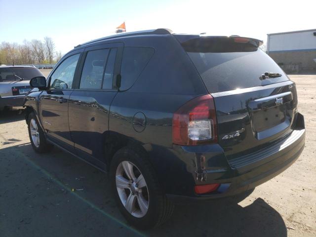 Photo 3 from auction – 2015 JEEP COMPASS LA with VIN 1C4NJDEBXFD177581