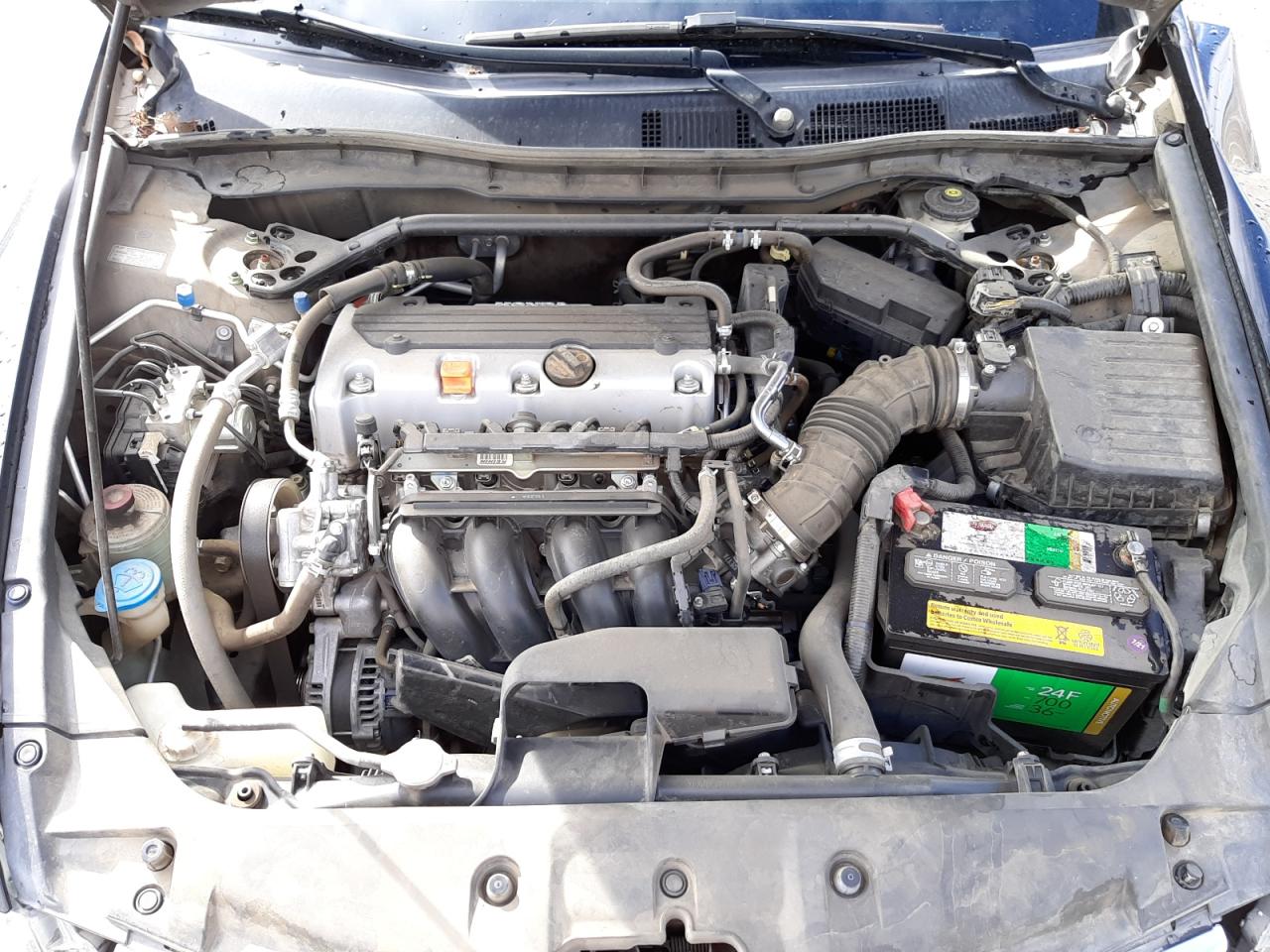 Photo 7 from auction – 2011 HONDA ACCORD EX with VIN 1HGCP2F79BA137977