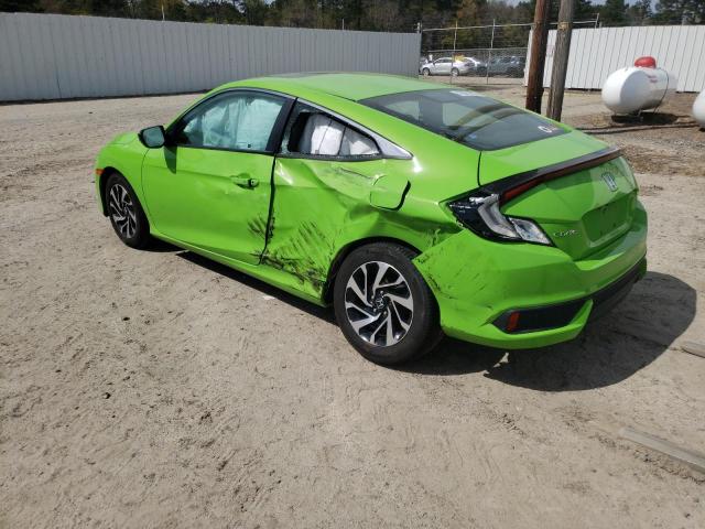 Photo 9 from auction – 2017 HONDA CIVIC LX with VIN 2HGFC4B06HH308367