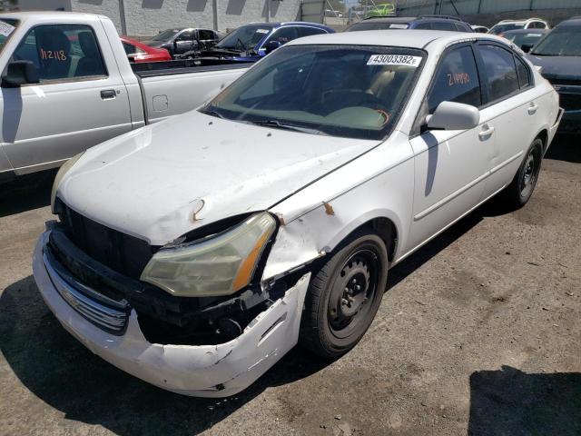 Photo 2 from auction – 2007 KIA OPTIMA LX with VIN KNAGE123X75153296