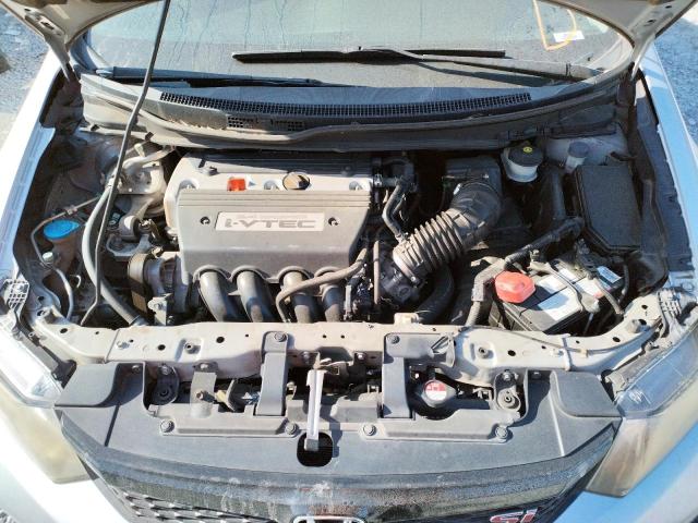 Photo 7 from auction – 2012 HONDA CIVIC SI with VIN 2HGFB6E5XCH704770