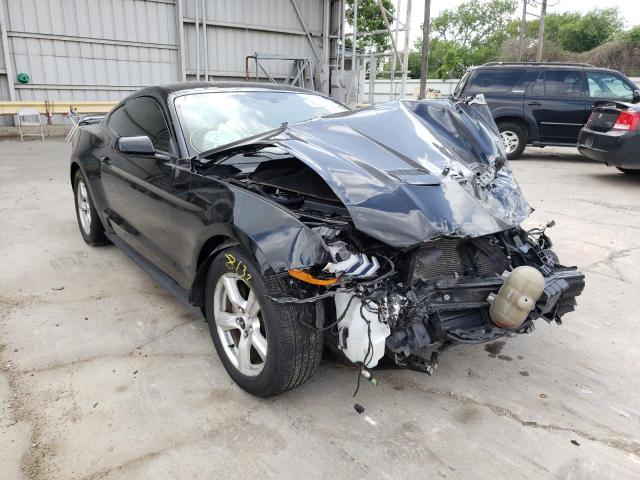 Photo 1 from auction – 2019 FORD MUSTANG with VIN 1FA6P8TH5K5130275