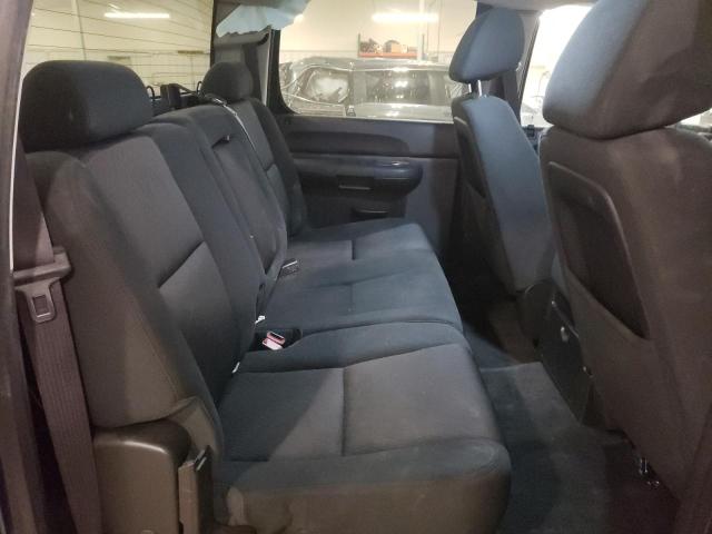 Photo 6 from auction – 2012 CHEVROLET SILVERADO with VIN 1GCPKSE72CF167505