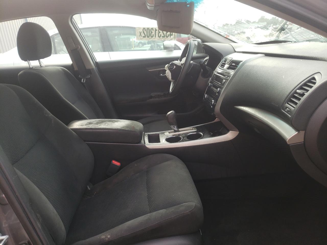 Photo 5 from auction – 2015 NISSAN ALTIMA 2.5 with VIN 1N4AL3APXFC175457