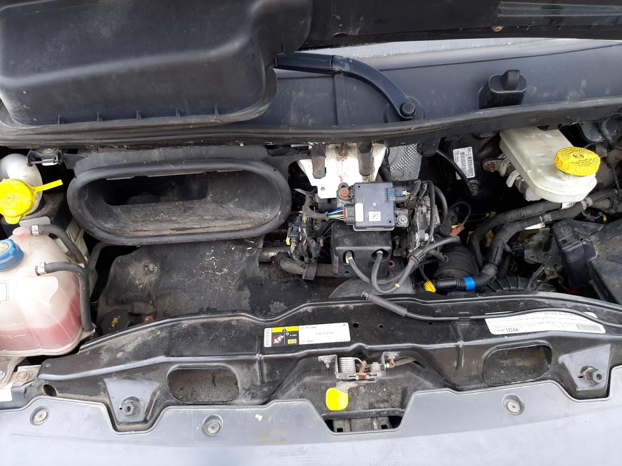 Photo 7 from auction – 2015 RAM PROMASTER with VIN 3C6TRVCDXFE506652