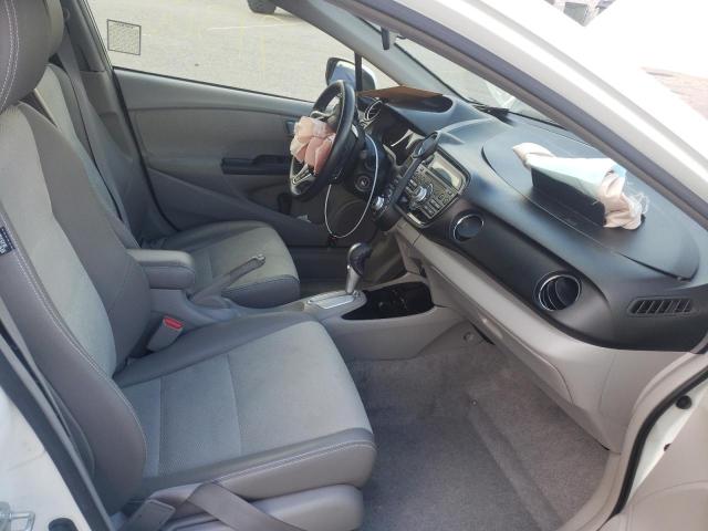Photo 5 from auction – 2013 HONDA INSIGHT EX with VIN JHMZE2H75DS002440