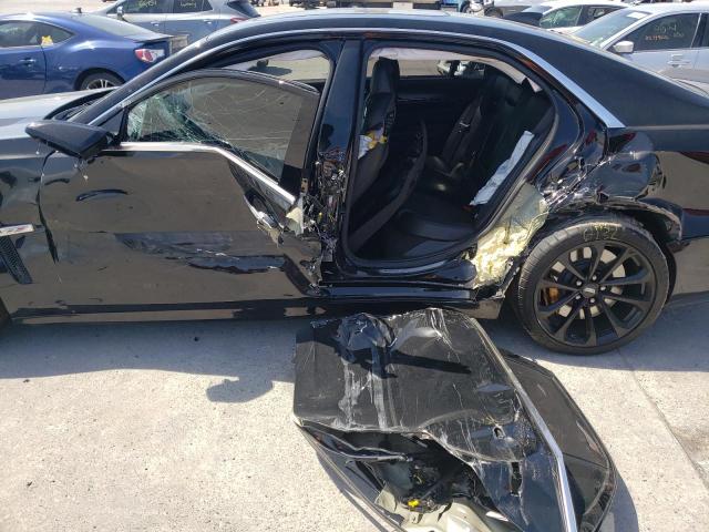 Photo 9 from auction – 2016 CADILLAC CTS-V with VIN 1G6A15S64G0153302
