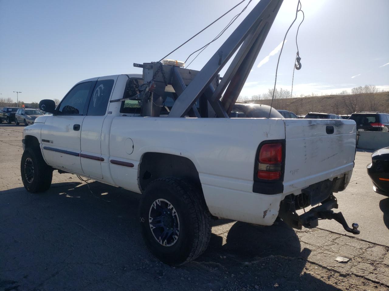 Photo 3 from auction – 1998 DODGE RAM 2500 with VIN 1B7KF23W5WJ184423