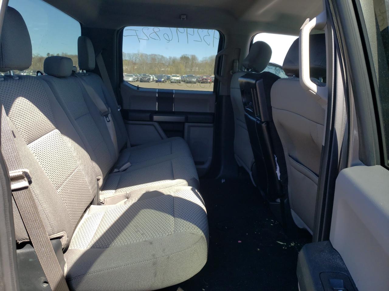 Photo 6 from auction – 2016 FORD F150 SUPER with VIN 1FTEW1E87GKE57489