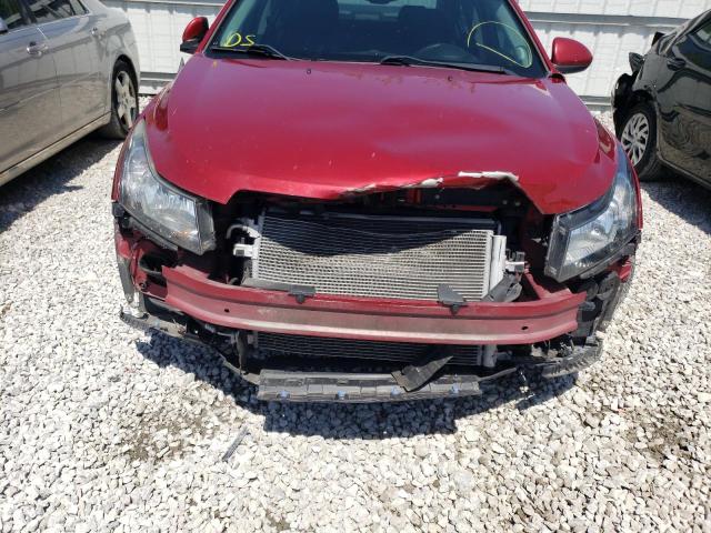Photo 9 from auction – 2014 CHEVROLET CRUZE LT with VIN 1G1PC5SB6E7463818
