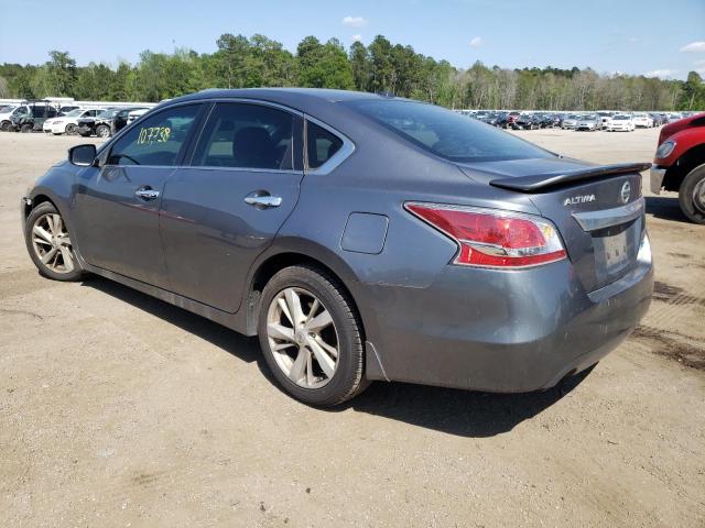 Photo 3 from auction – 2014 NISSAN ALTIMA 2.5 with VIN 1N4AL3APXEC405240