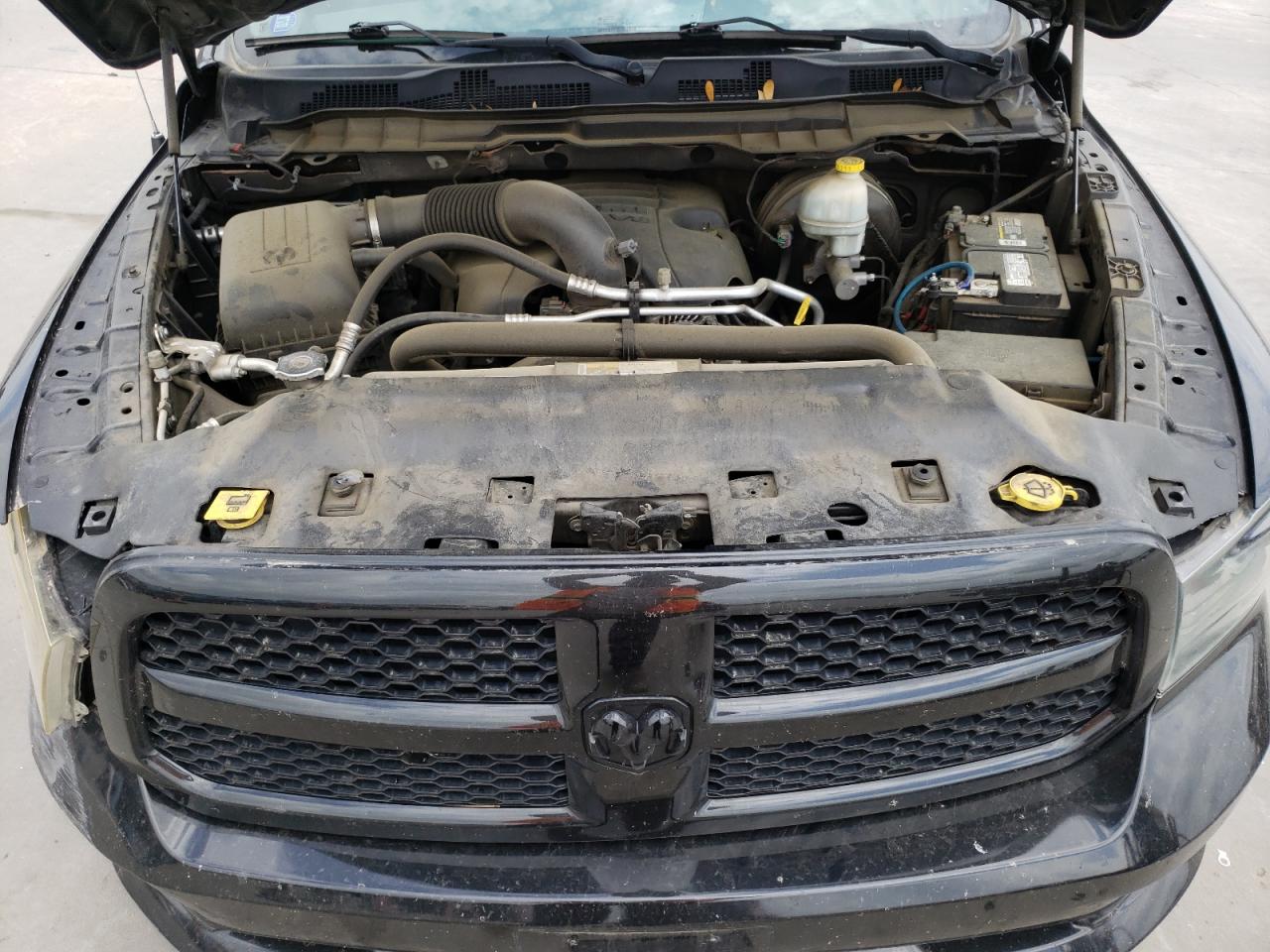 Photo 7 from auction – 2015 RAM 1500 ST with VIN 1C6RR6KT6FS605216