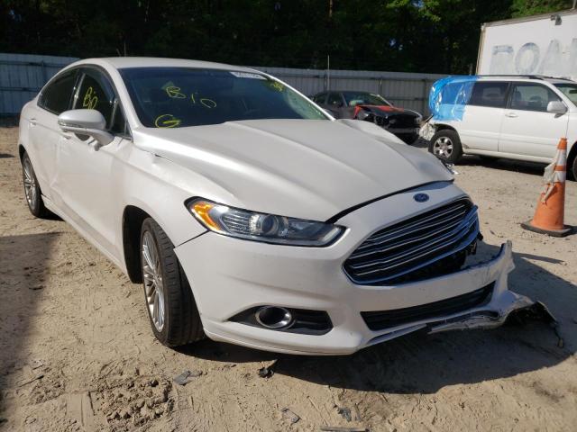 Photo 1 from auction – 2014 FORD FUSION SE with VIN 3FA6P0H90ER345003