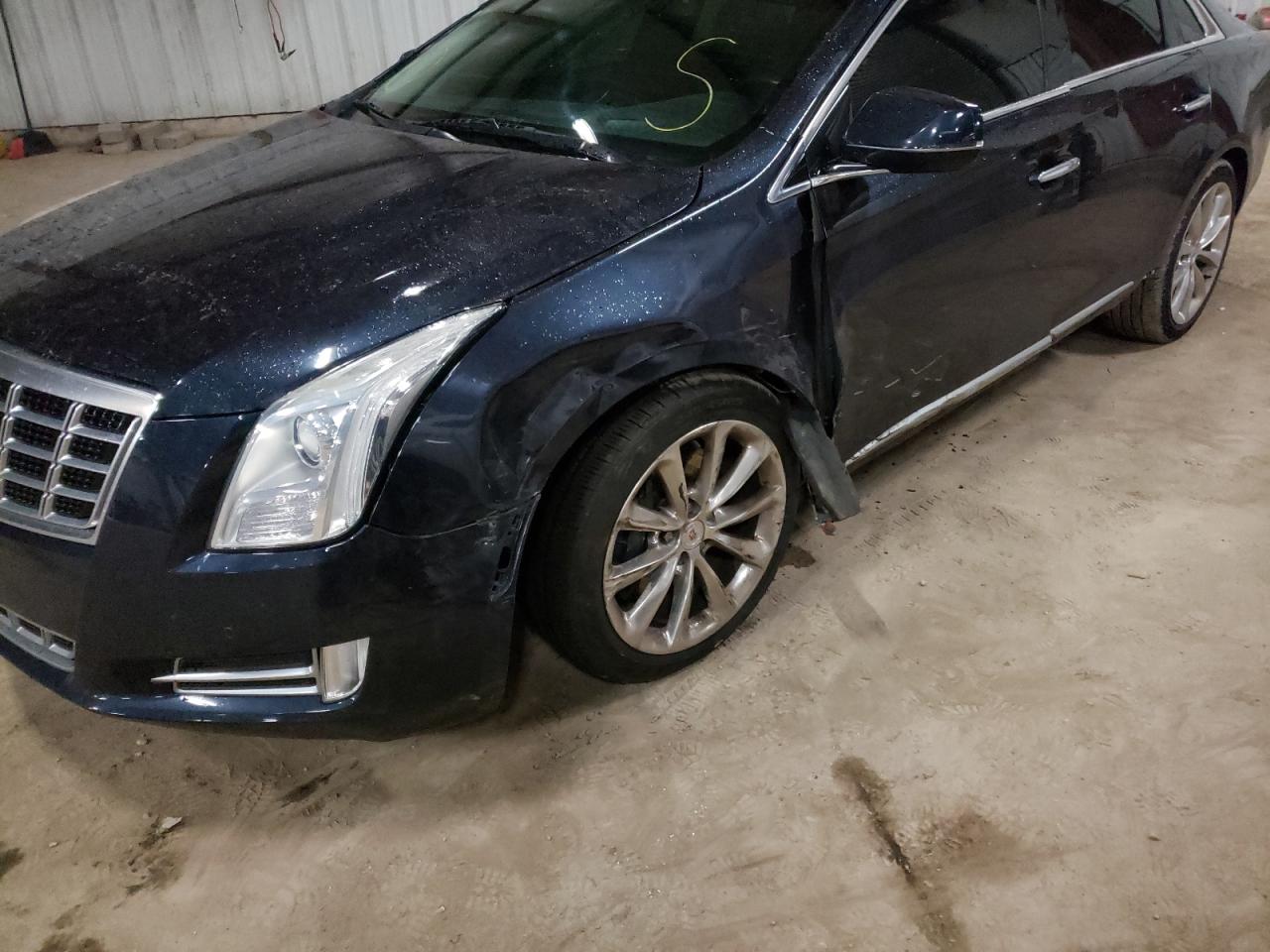 Photo 9 from auction – 2013 CADILLAC XTS PREMIU with VIN 2G61S5S35D9241361