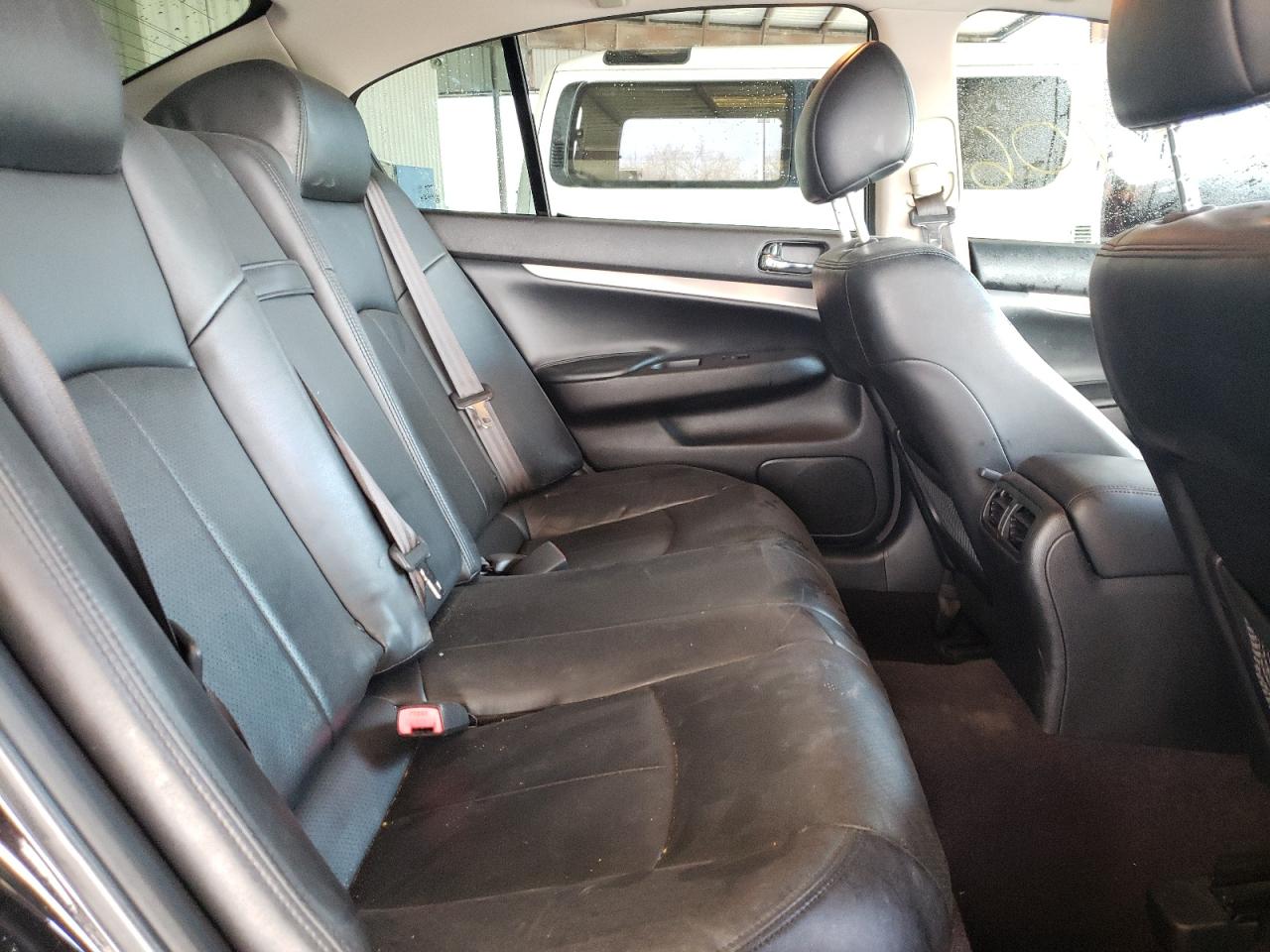 Photo 6 from auction – 2012 INFINITI G37 BASE with VIN JN1CV6AP2CM937140