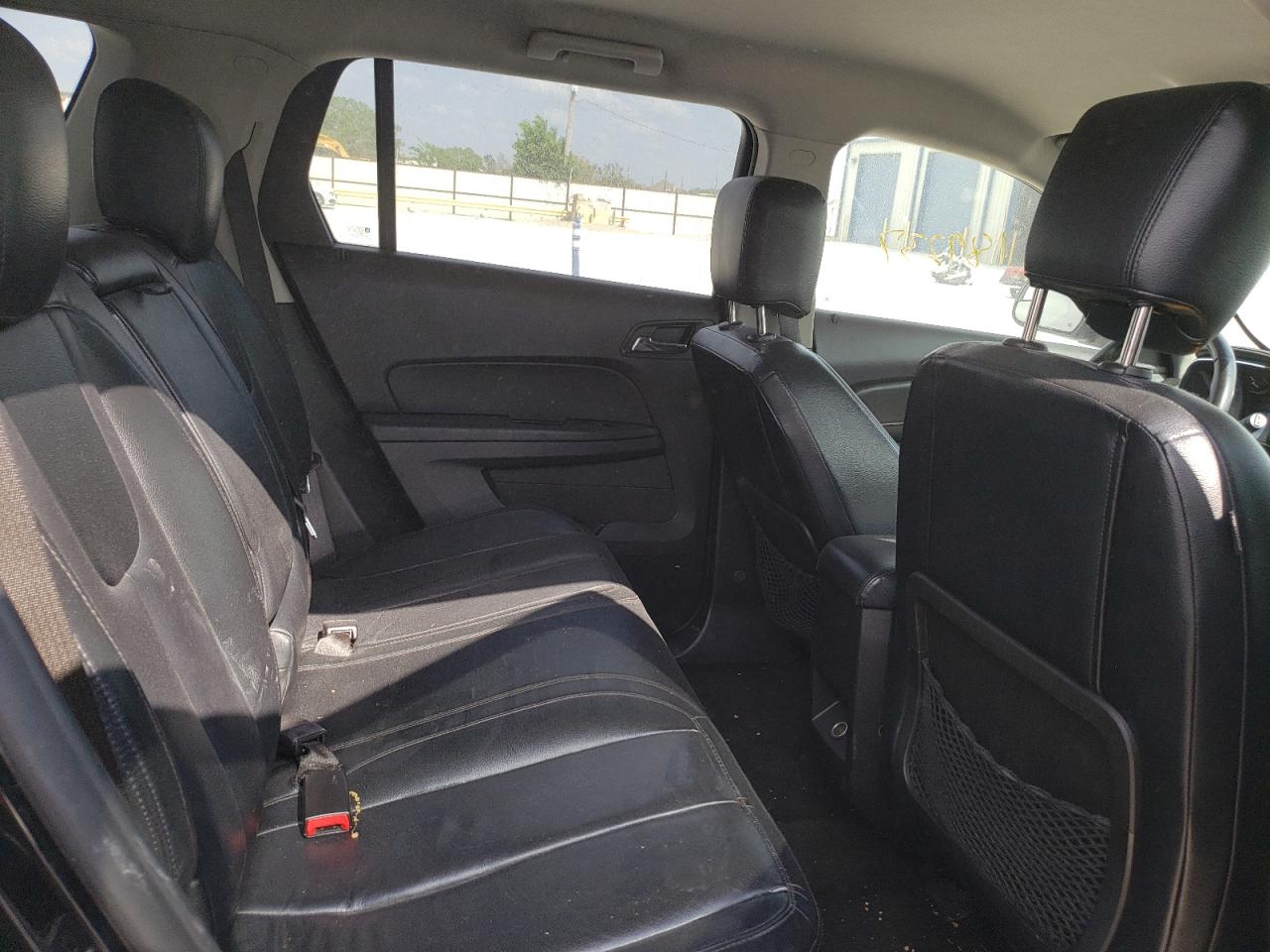 Photo 6 from auction – 2013 GMC TERRAIN SL with VIN 2GKALSEK1D6380386