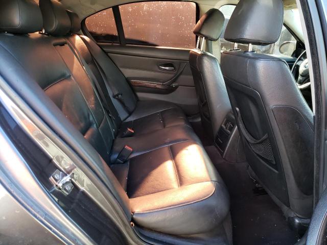 Photo 6 from auction – 2006 BMW 325 I with VIN WBAVB135X6KX38928