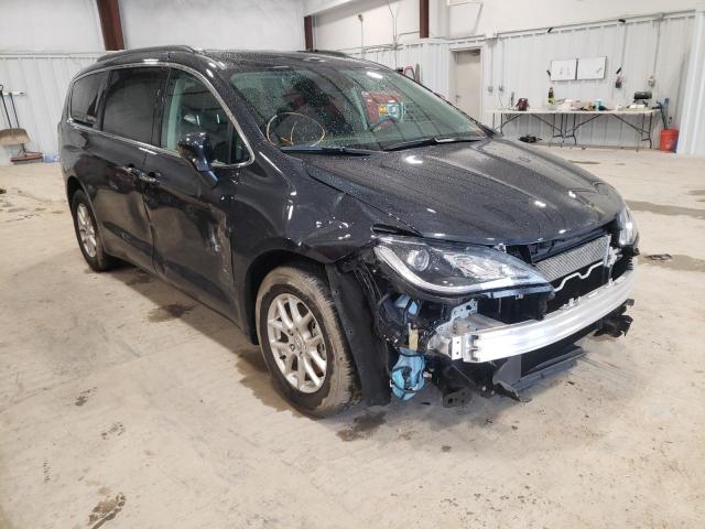 CHRYSLER PACIFICA T 2020 with VIN 2C4RC1FG6LR111591 - Photo from auction
