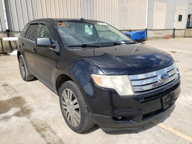 Photo 4 from auction – 2010 FORD EDGE LIMIT with VIN 2FMDK3KC8ABA02983