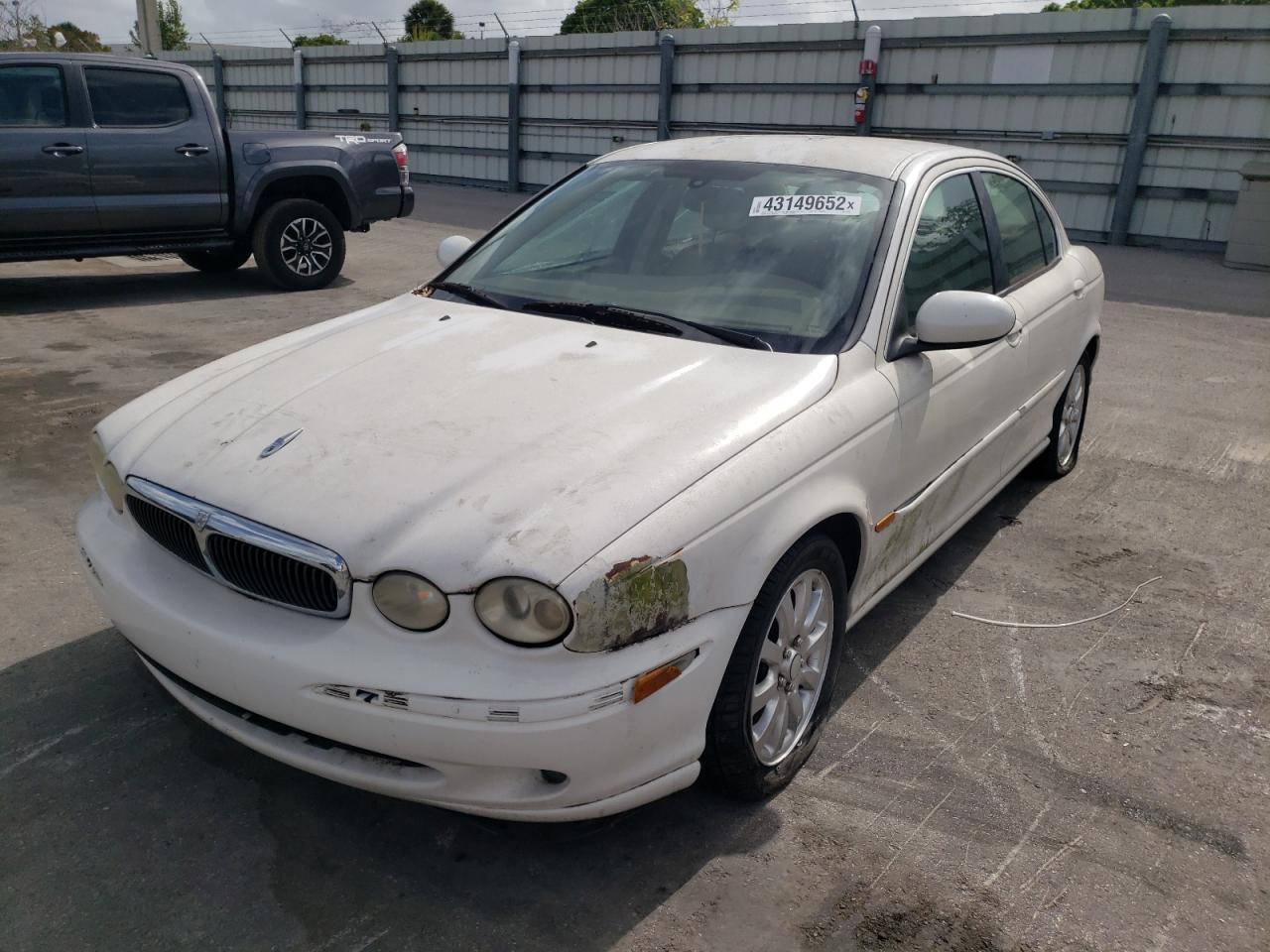 Photo 2 from auction – 2003 JAGUAR XJ with VIN SAJEA51D53XD19881