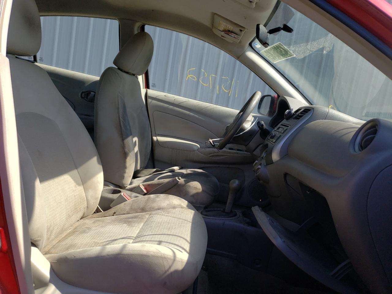 Photo 5 from auction – 2012 NISSAN VERSA S with VIN 3N1CN7AP3CL852260