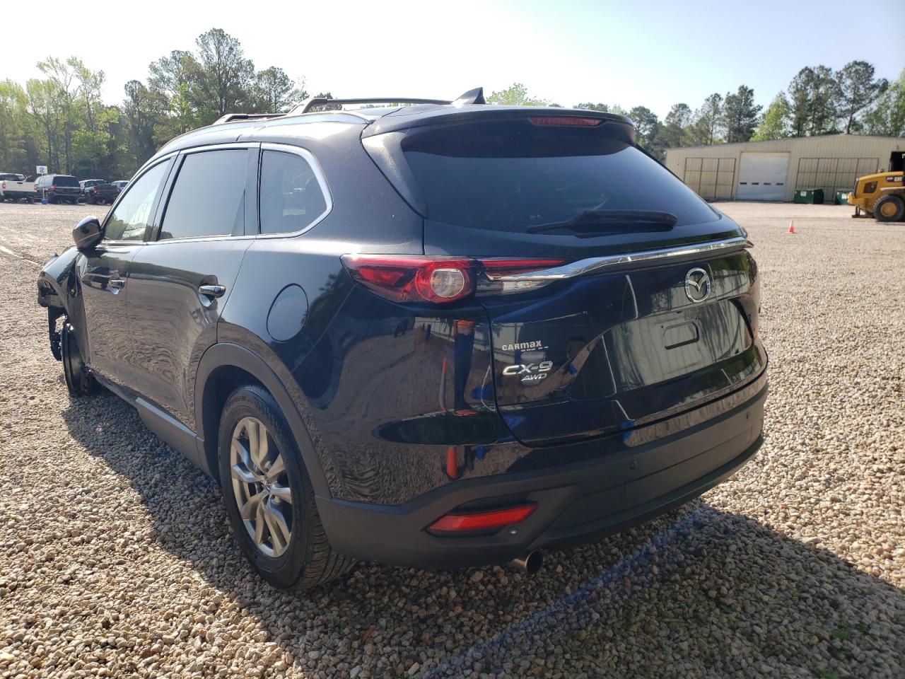 Photo 3 from auction – 2018 MAZDA CX-9 TOURI with VIN JM3TCBCY1J0234268