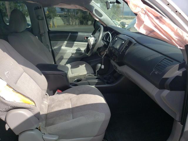 Photo 5 from auction – 2015 TOYOTA TACOMA ACC with VIN 5TFTX4CN0FX068340
