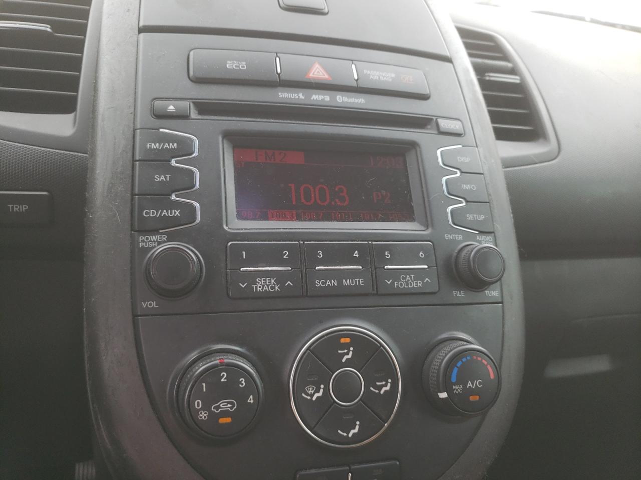 Photo 9 from auction – 2012 KIA SOUL + with VIN KNDJT2A65C7385934