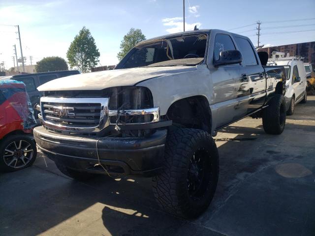 Photo 2 from auction – 2006 CHEVROLET SILVERADO with VIN 1GCHK23D46F193167