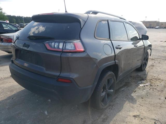 Photo 4 from auction – 2019 JEEP CHEROKEE L with VIN 1C4PJLLB9KD291491