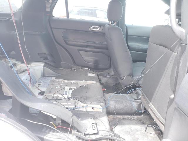 Photo 6 from auction – 2018 FORD EXPLORER P with VIN 1FM5K8AR5JGA83439
