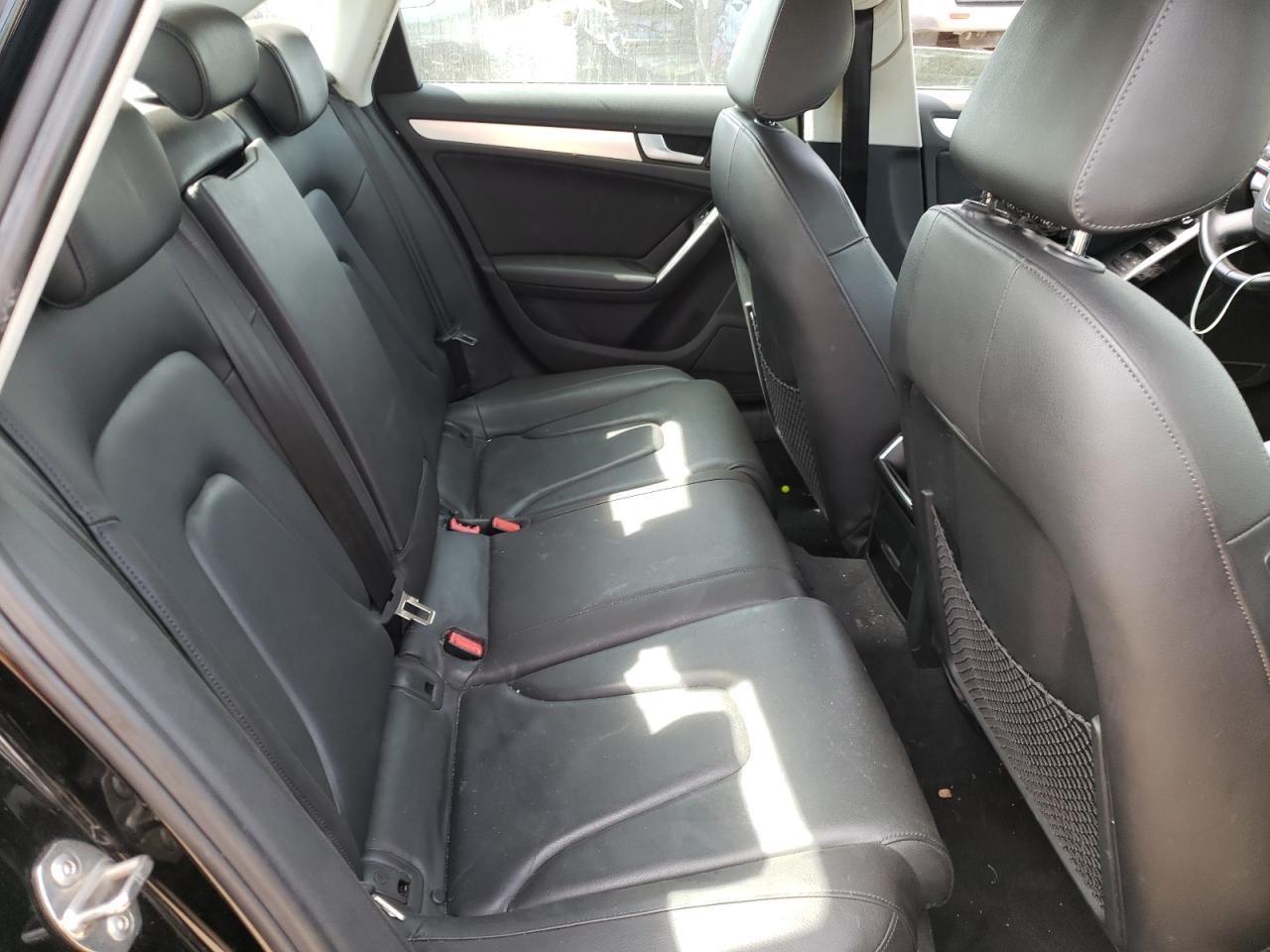 Photo 6 from auction – 2010 AUDI A4 2.0T with VIN WAUBFAFL8AN066294