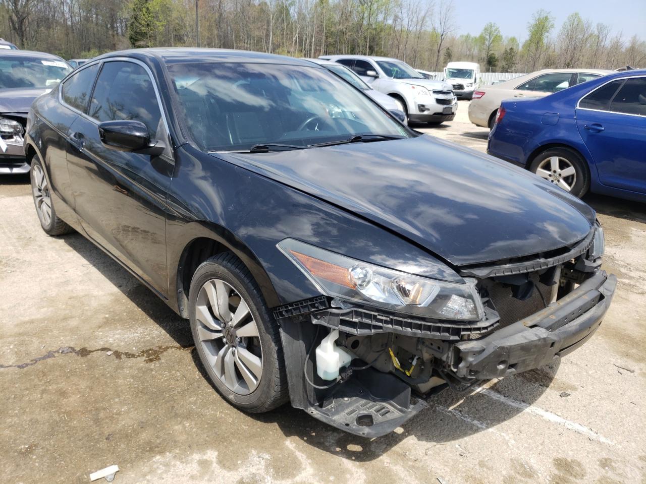 HONDA ACCORD EXL 2012 with VIN 1HGCS1B88CA004233 - Photo from auction
