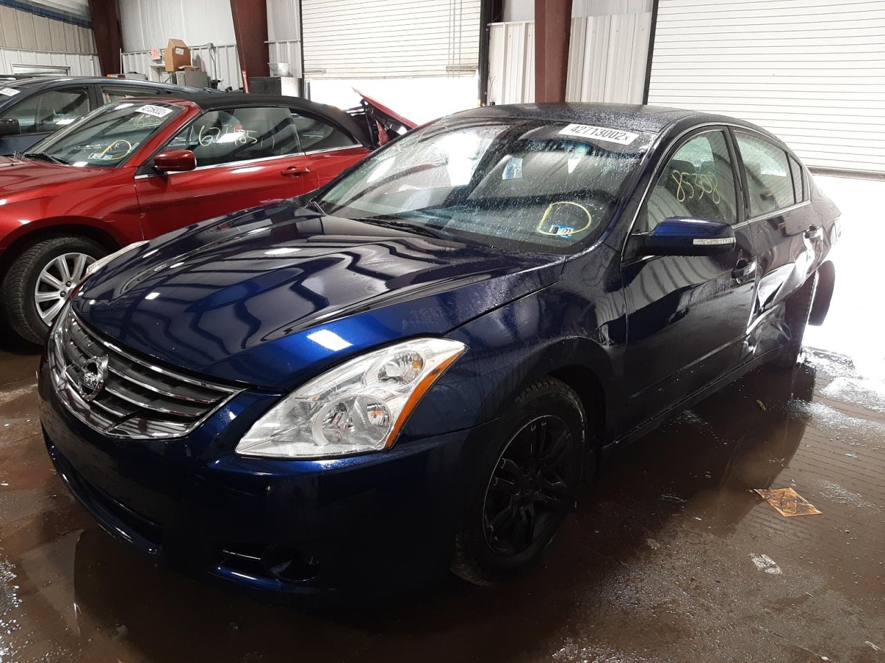 Photo 2 from auction – 2012 NISSAN ALTIMA BAS with VIN 1N4AL2AP5CN532490