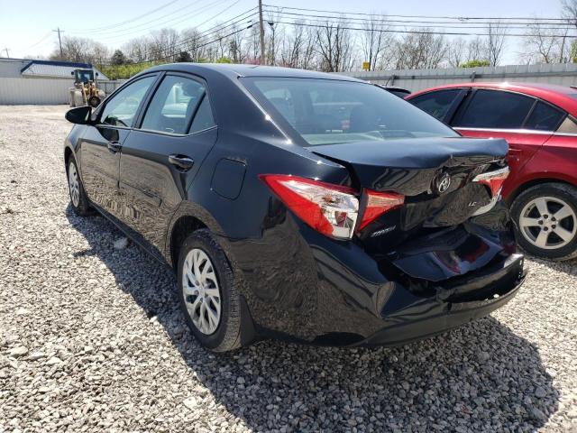 Photo 3 from auction – 2018 TOYOTA COROLLA L with VIN 2T1BURHE7JC011263
