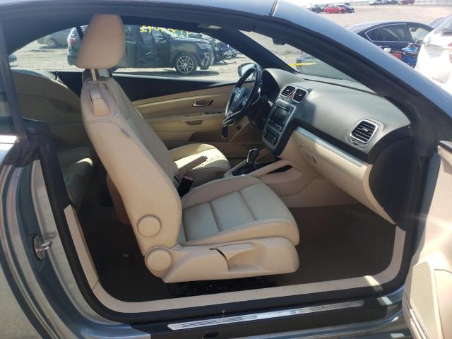 Photo 5 from auction – 2012 VOLKSWAGEN EOS KOMFOR with VIN WVWBW7AHXCV012507