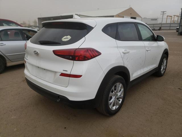 Photo 4 from auction – 2020 HYUNDAI TUCSON SE with VIN KM8J2CA49LU113116