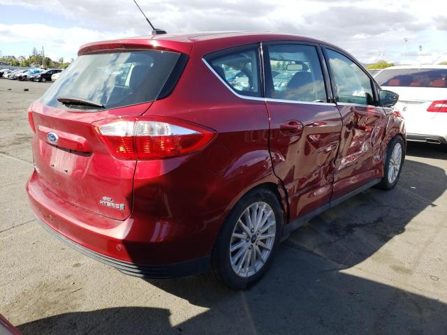 Photo 4 from auction – 2016 FORD C-MAX SEL with VIN 1FADP5BU3GL112865