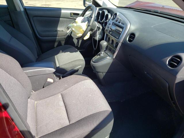 Photo 5 from auction – 2007 PONTIAC VIBE with VIN 5Y2SL67837Z423191
