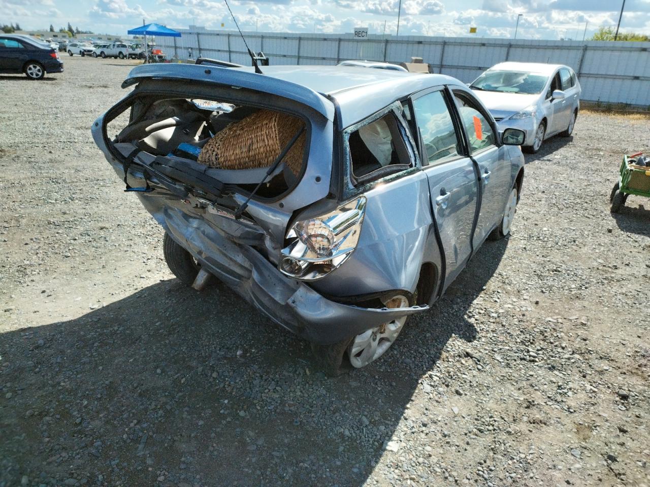 Photo 4 from auction – 2006 TOYOTA COROLLA MA with VIN 2T1LR30E56C552219