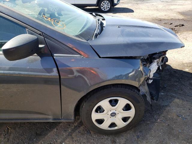 Photo 9 from auction – 2016 FORD FOCUS S with VIN 1FADP3E22GL361639
